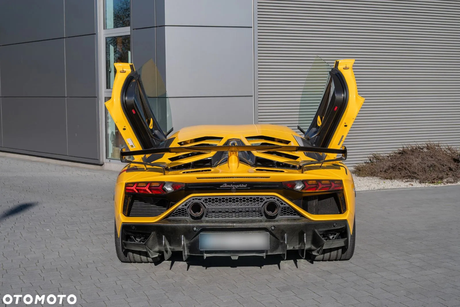 Lamborghini Aventador S - 6