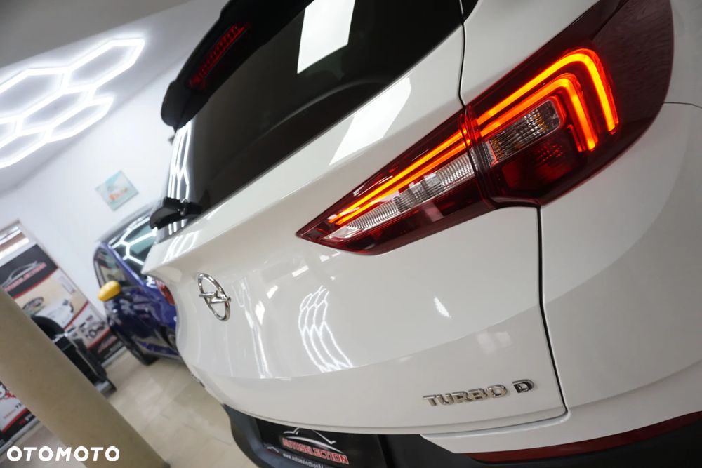 Opel Grandland X 1.5 D Start/Stop Automatik Business Edition - 19