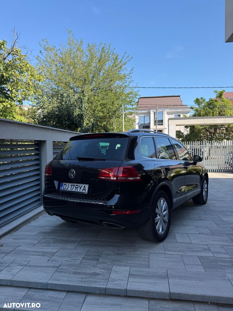 Volkswagen Touareg 3.0 V6 TDI BMT - 15