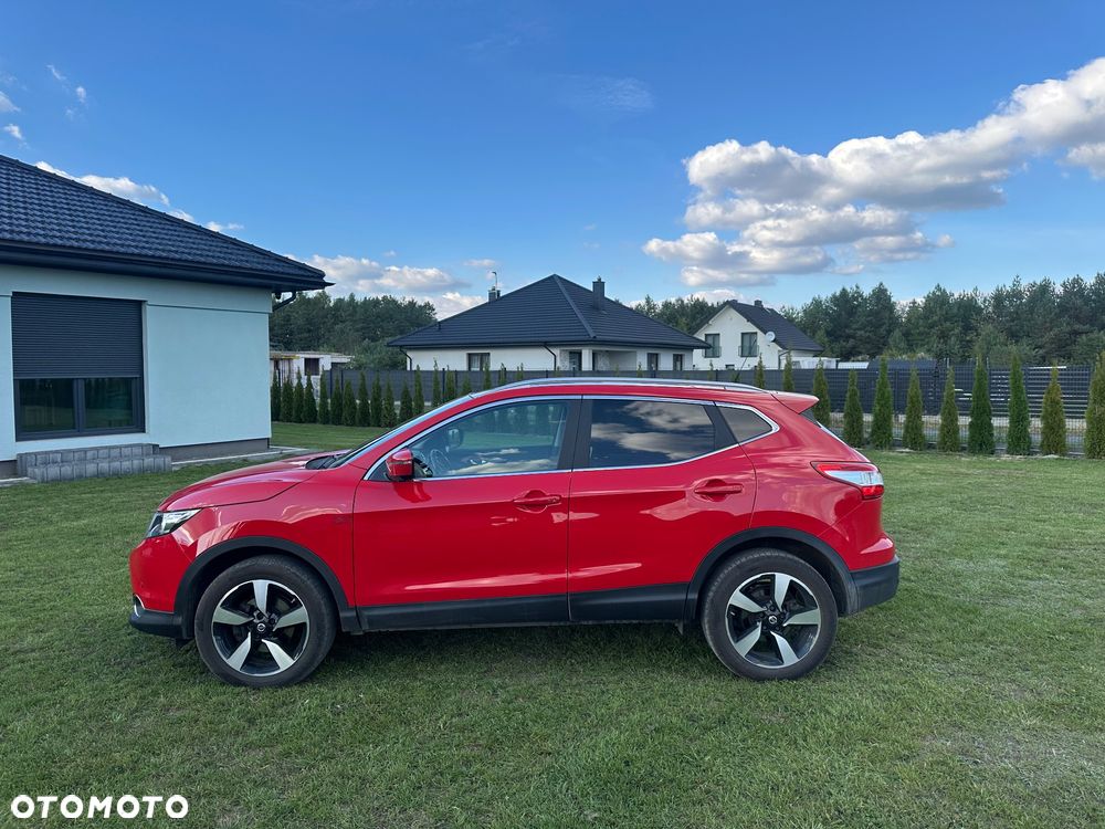 Nissan Qashqai 1.6 DCi Tekna EU6 - 22