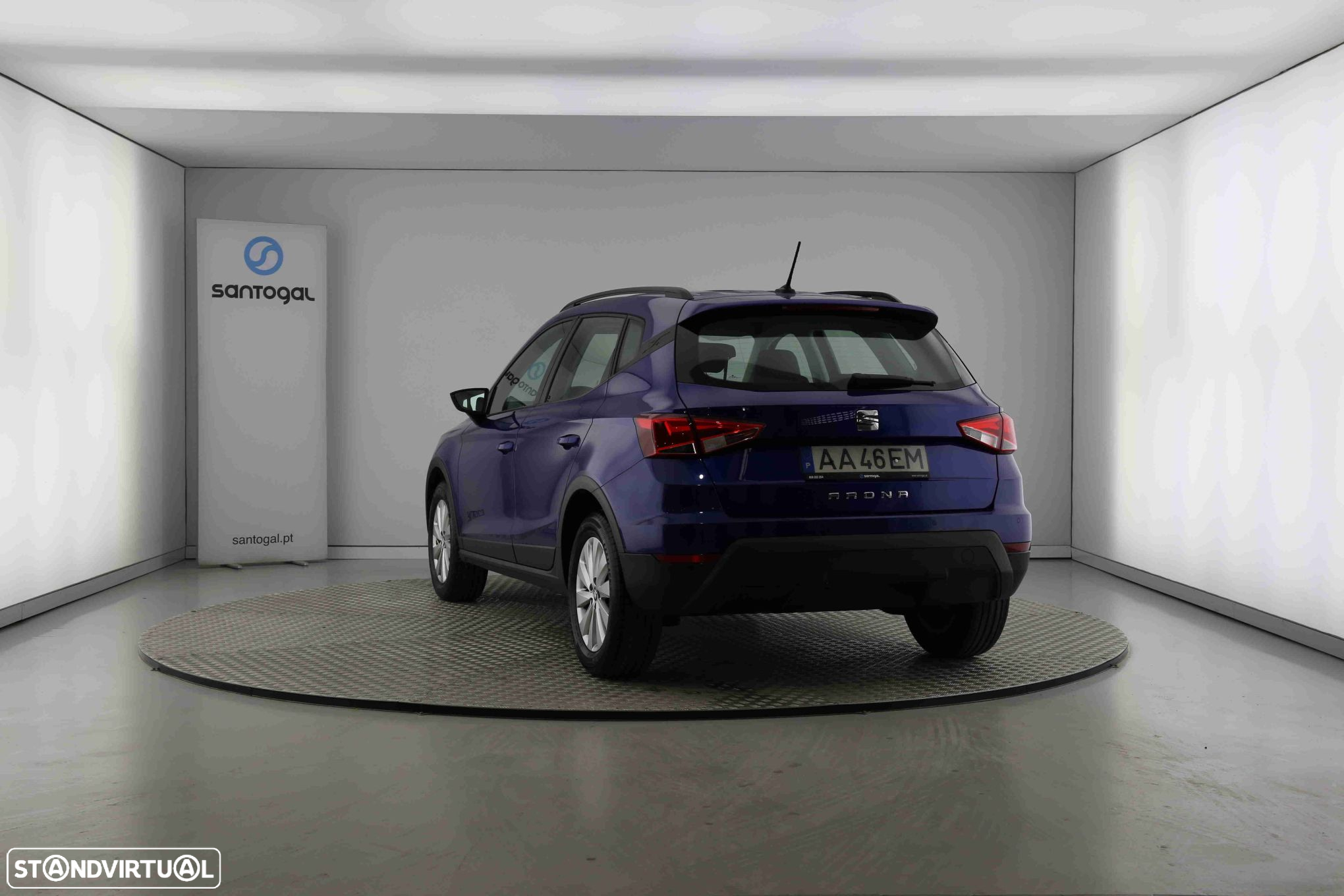 SEAT Arona 1.0 TSI Style - 14