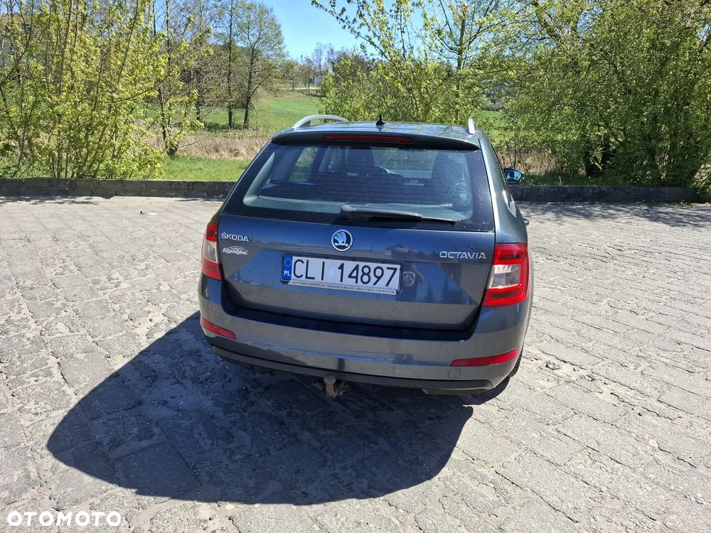 Skoda Octavia - 20