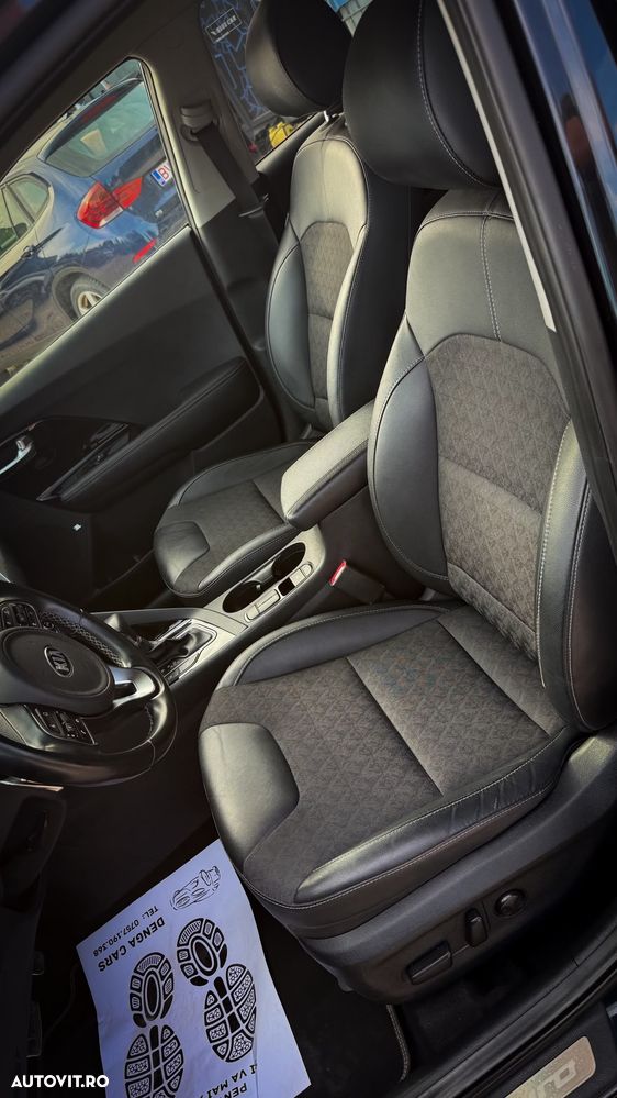 Kia Niro 1.6 GDI HEV 2WD OPF Aut. Edition 7 - 9