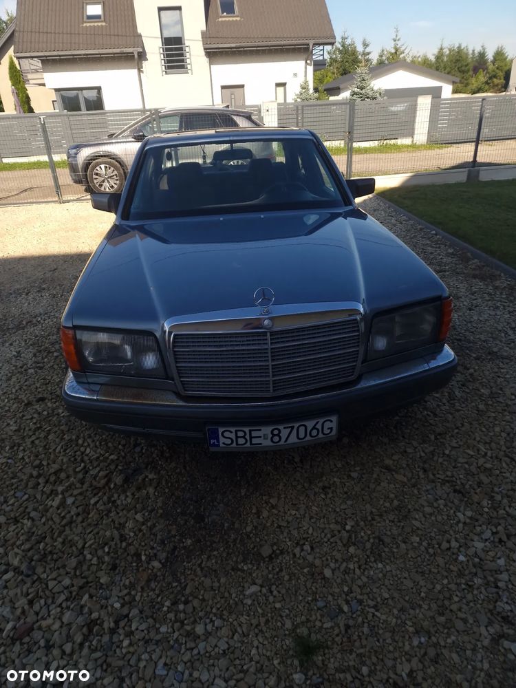 Mercedes-Benz Klasa S - 4