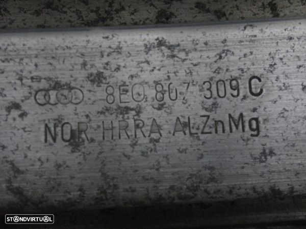 Reforço Para-Choques De Trás Audi A4 (8E2, B6) - 2