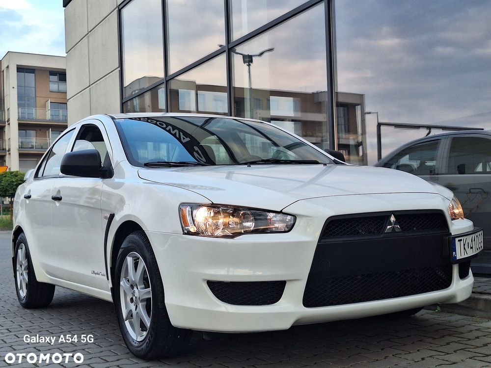 Mitsubishi Lancer 1.6 - 6