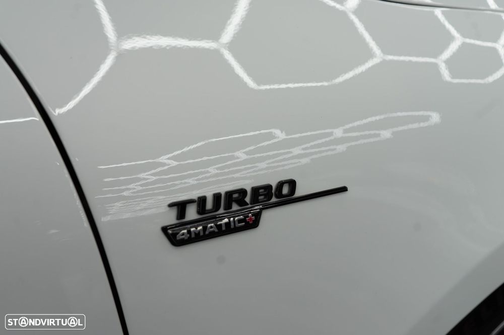 Mercedes-Benz CLA 45 AMG S Shooting Brake 4Matic+ - 15