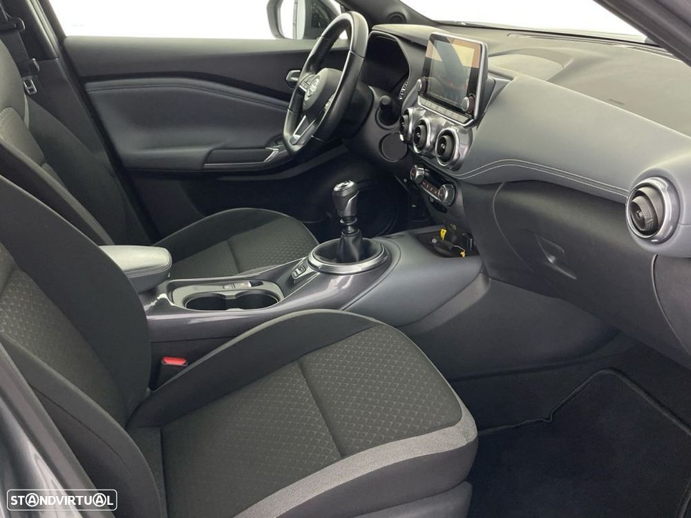 Nissan Juke 1.0 DIG-T N-Connecta - 23