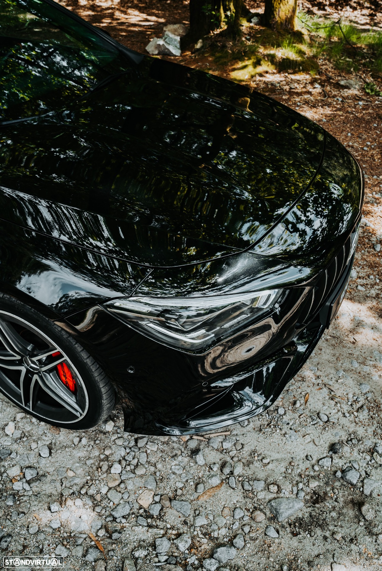 Mercedes-Benz CLA 45 AMG S 4Matic+ Speedshift 8G-DCT - 21
