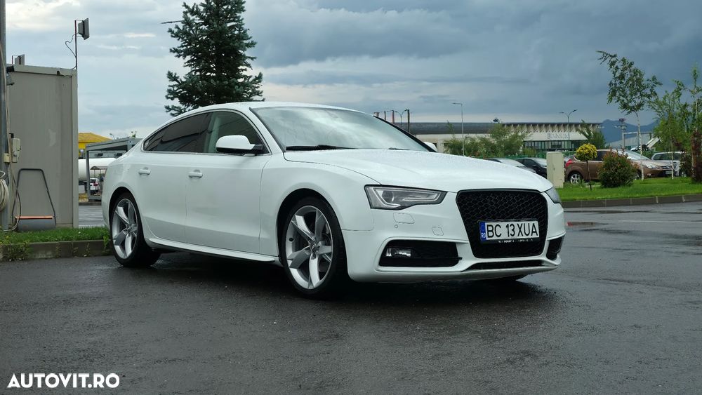 Audi A5 Sportback - 5