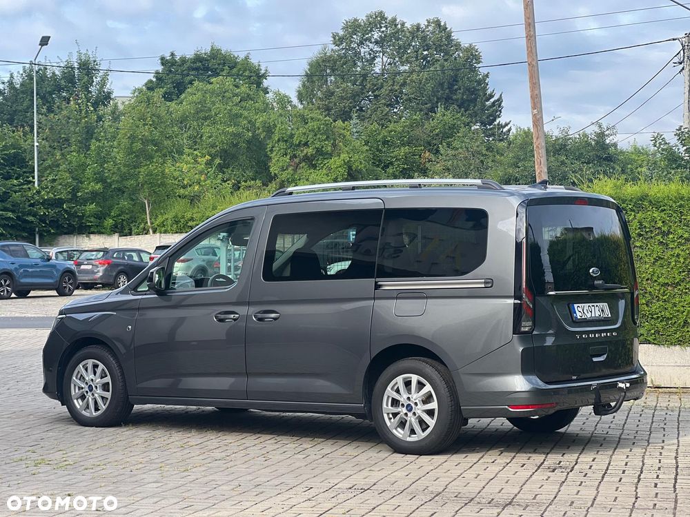 Ford Tourneo Connect - 13