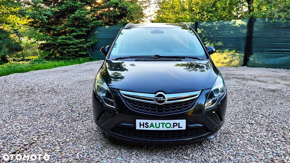 Opel Zafira 1.4 T Cosmo EU6 - 5