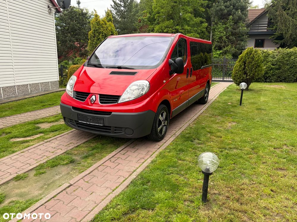 Renault Trafic Passenger L2H1 Privilège - 1