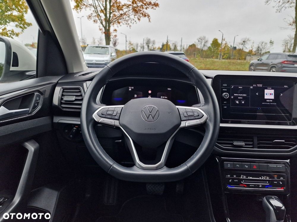 Volkswagen T-Cross 1.0 TSI Life DSG - 19