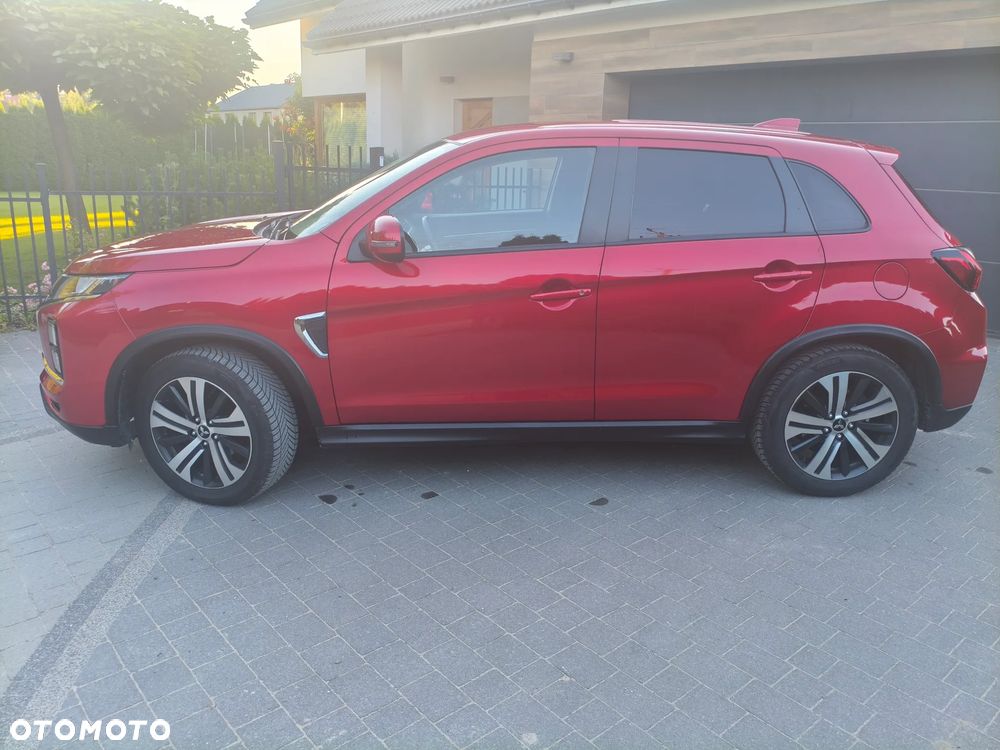 Mitsubishi ASX 2.0 Intense CVT - 2