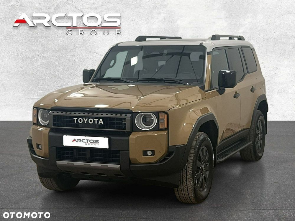 Toyota Land Cruiser LC 2.8 D-4D First Edition - 1