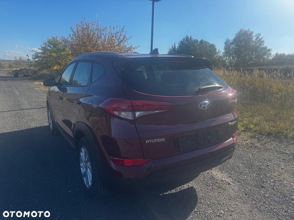 Hyundai Tucson 2016 photo 3