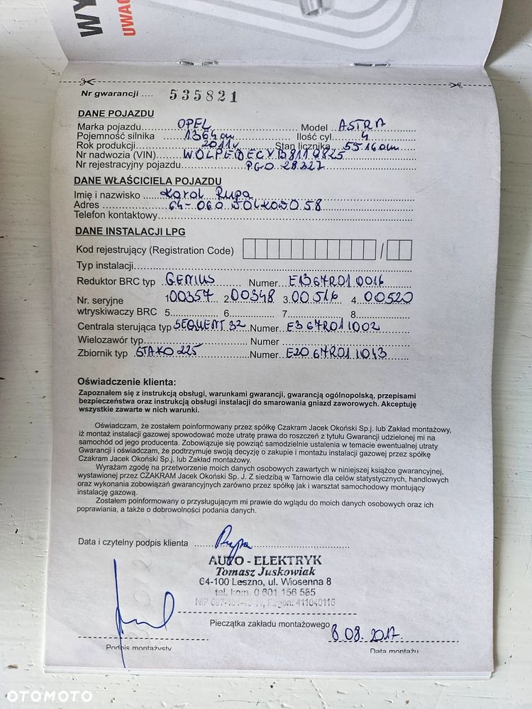 Opel Astra 1.4 Turbo - 21
