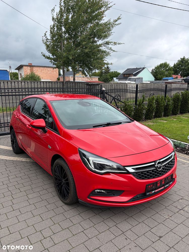 Opel Astra 1.4 T 120 Lat S&S - 1