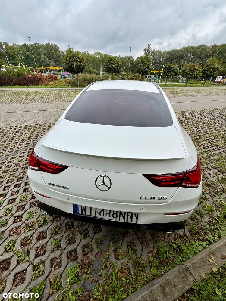 Mercedes-Benz CLA - 4
