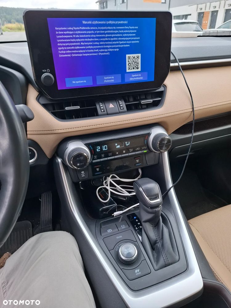 Toyota RAV4 2.5 Hybrid Executive 4x4 - 13