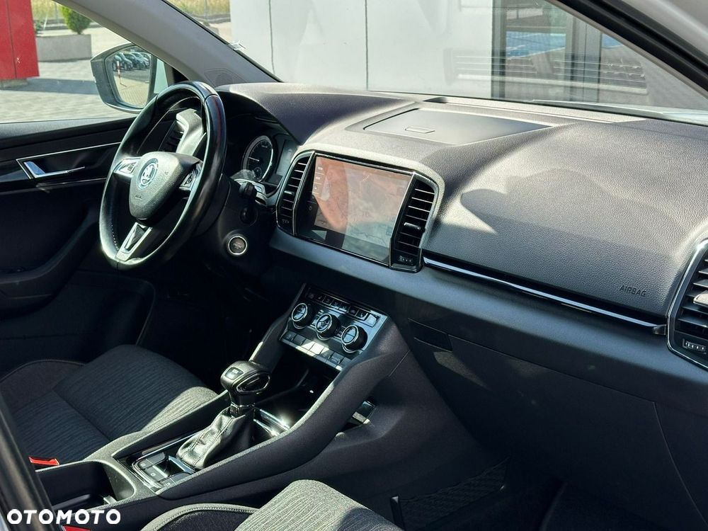 Skoda Karoq 2.0 TDI SCR 4x4 Style DSG - 18