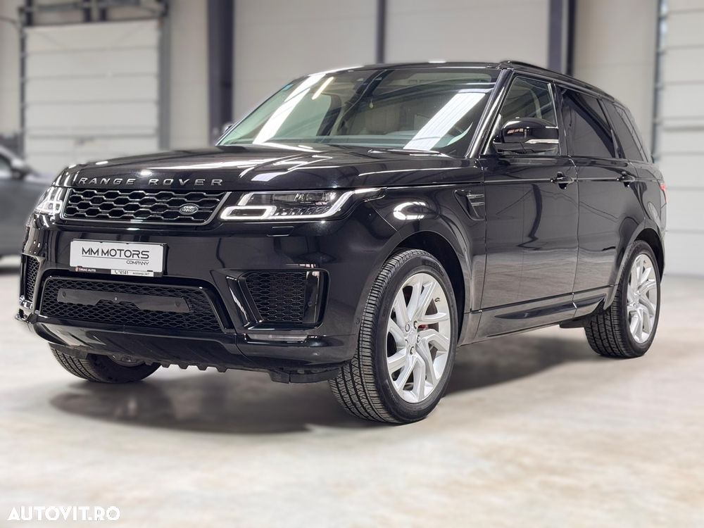 Land Rover Range Rover Sport 2.0 L PHEV HSE - 2