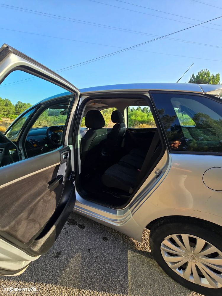 Citroën C4 Picasso 1.6 HDi FAP Exclusive - 5