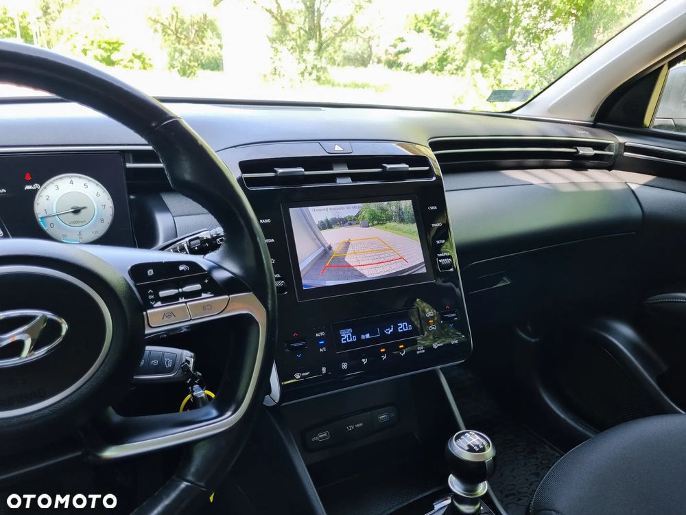 Hyundai Tucson 1.6 T-GDi Smart 2WD - 27