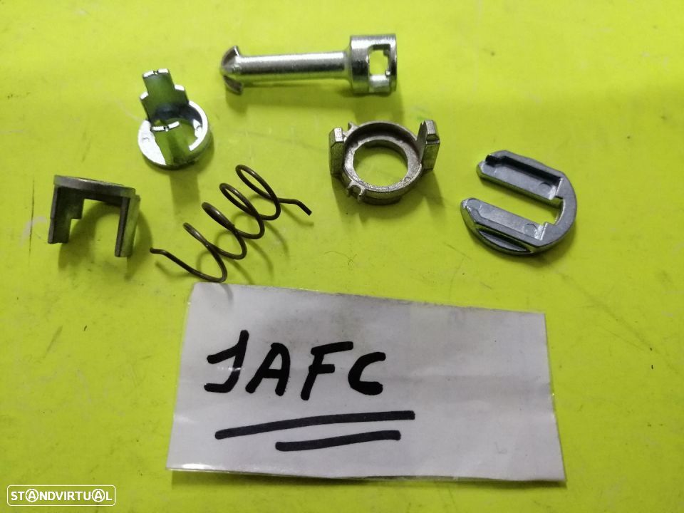 Jogo kit de reparação do canhão da porta do Bmw E46 NOVO - 1