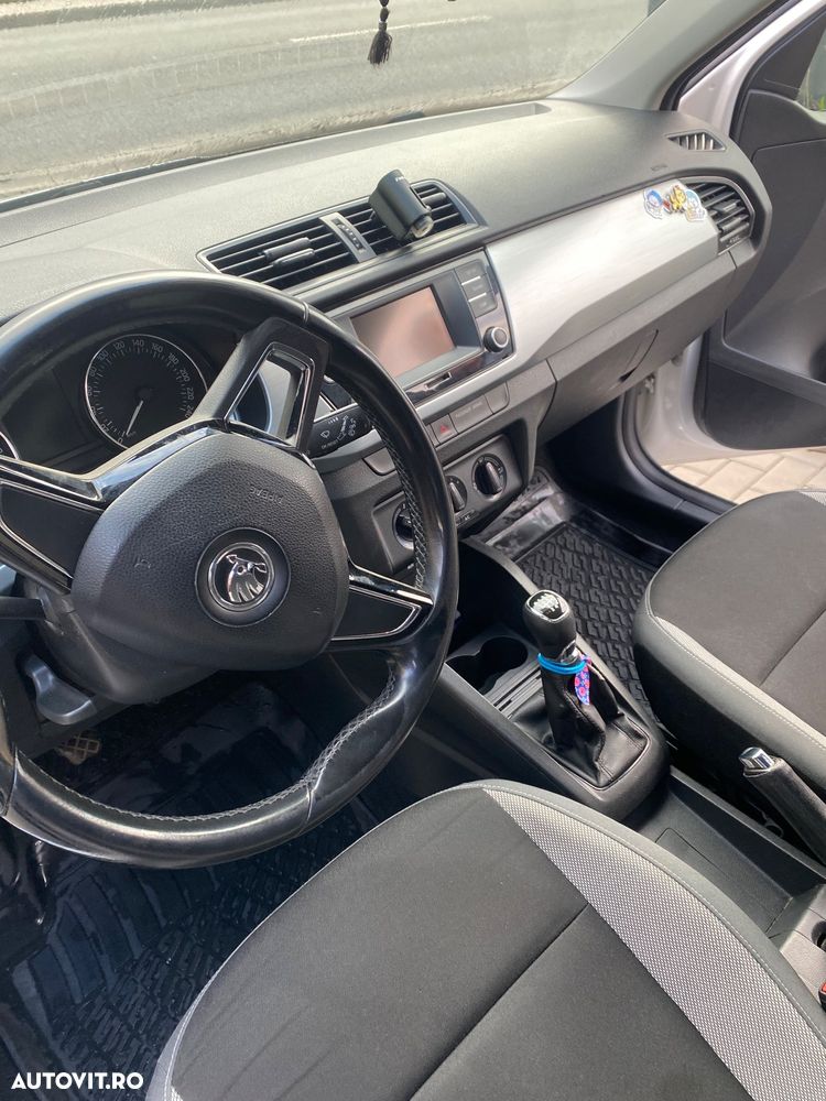 Skoda Fabia 1.4 TDI Ambition - 21