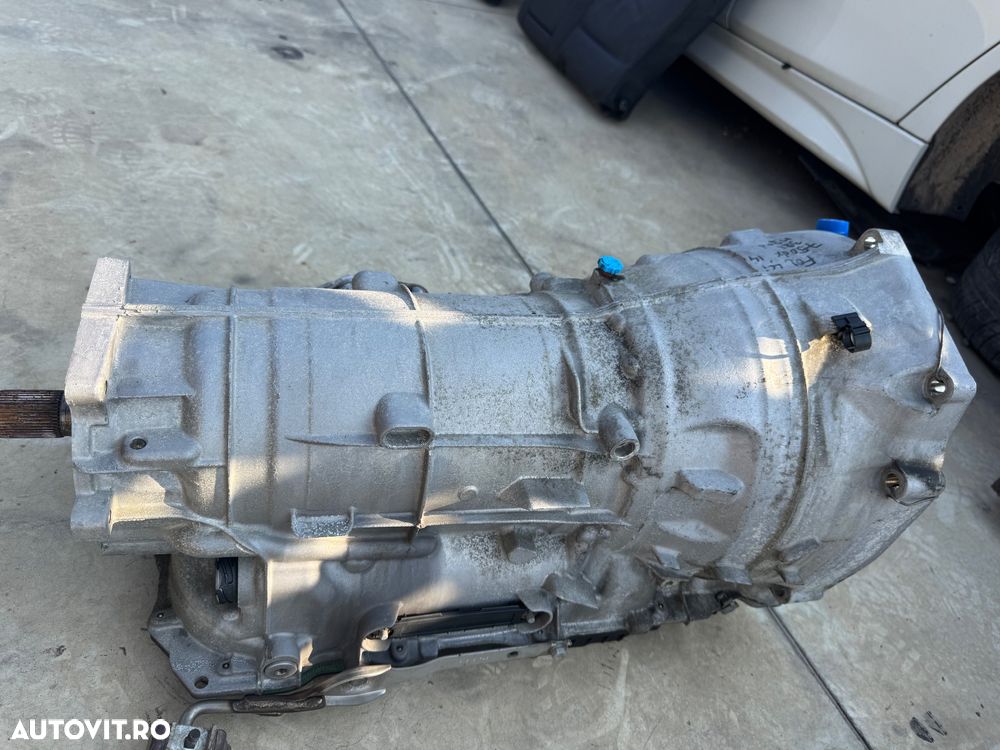 Cutie viteze automata 8hp70x bmw 750d x drive f01 f02 - 2