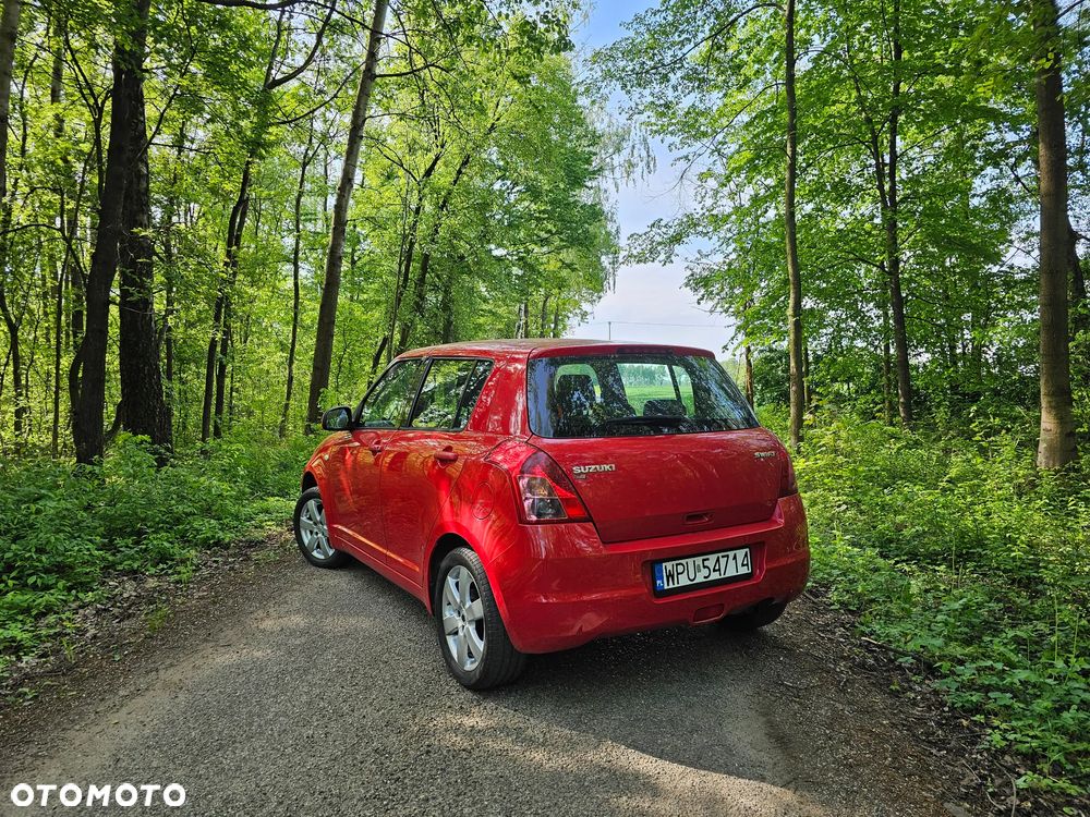 Suzuki Swift 1.3 GC (klm) - 2