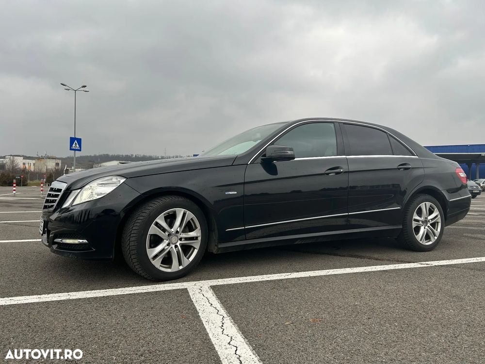 Mercedes-Benz E - 3