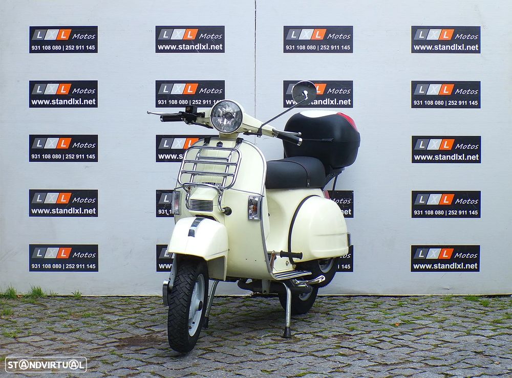 LML Star 4 Stroke DELUX - 1