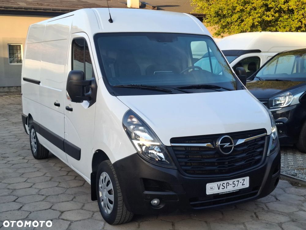 Opel Movano 2019 2.3CDTI 136KM L2H2 ŚREDNIAK - 3