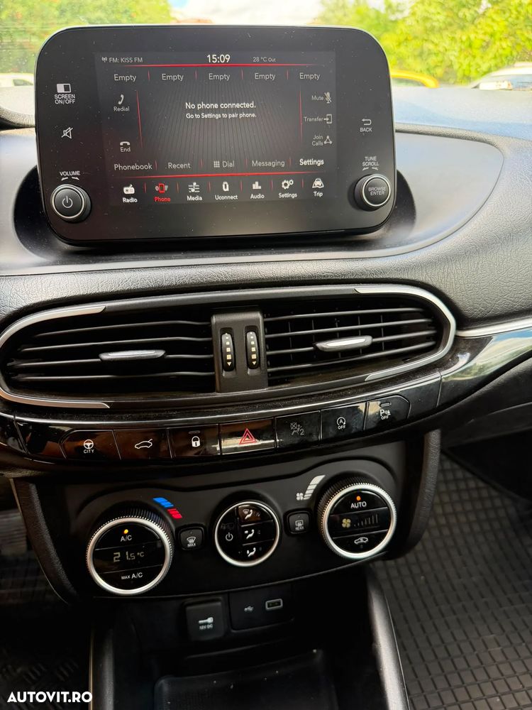 Fiat Tipo 1.0 Final City Life - 12