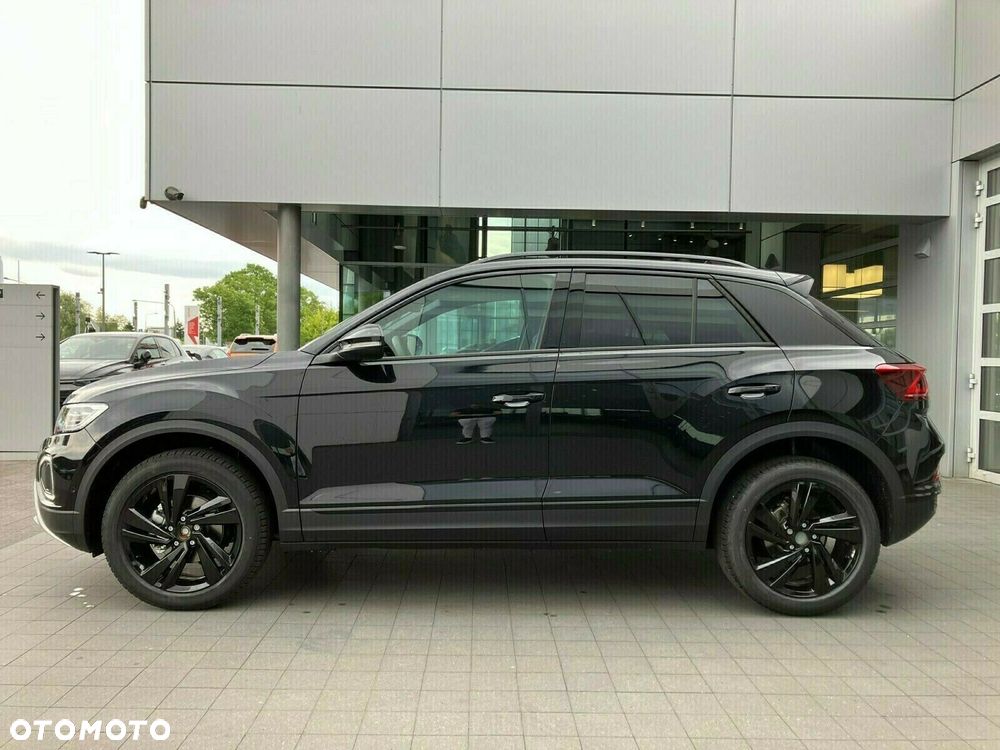 Volkswagen T-Roc 1.5 TSI Style DSG - 5