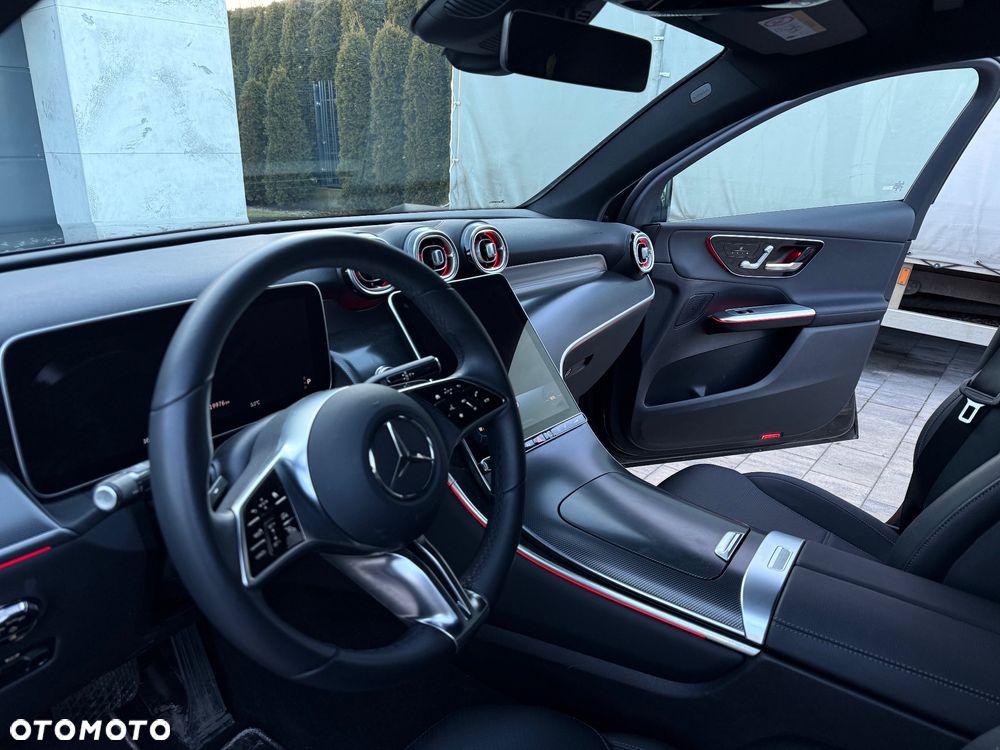 Mercedes-Benz GLC 200 d 4-Matic - 6