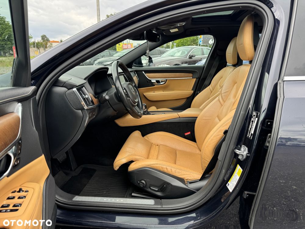 Volvo S90 T6 AWD Geartronic Inscription - 23