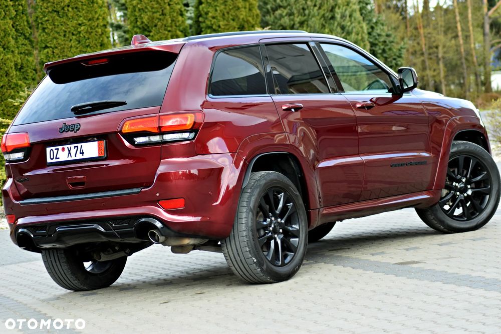 Jeep Grand Cherokee 3.6 V6 Pentastar 4WD Automatik Limited - 25