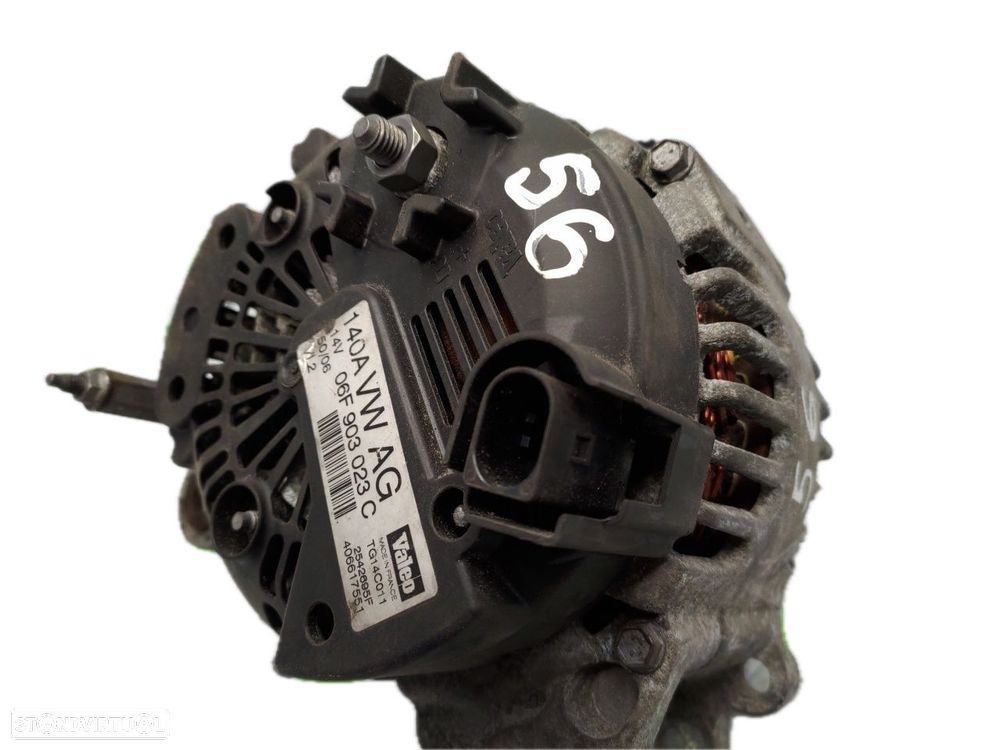 Alternador Volkswagen Touran (1T1, 1T2) - 5