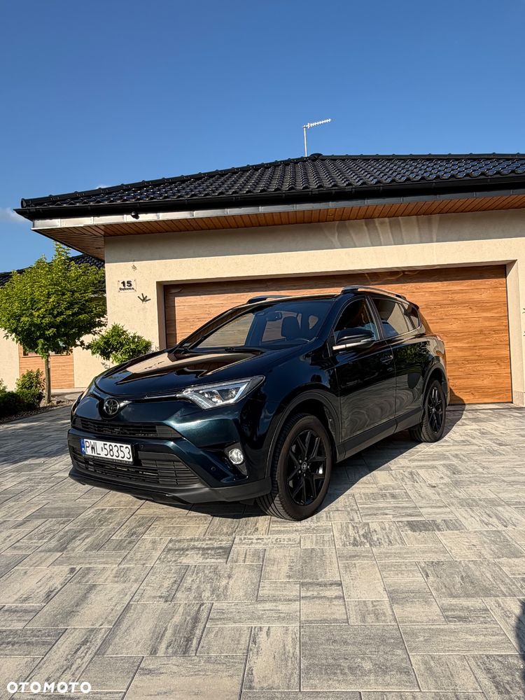 Toyota RAV4 2.0 Premium 4x4 MS - 3