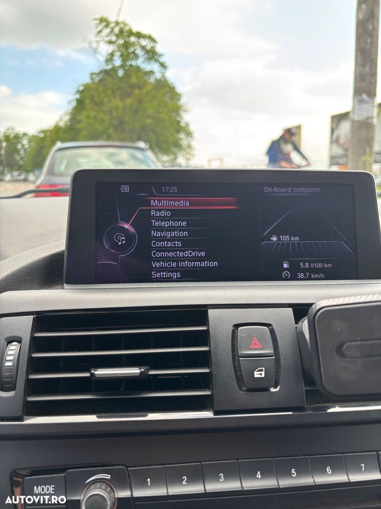 BMW Seria 1 114d Urban Line - 11