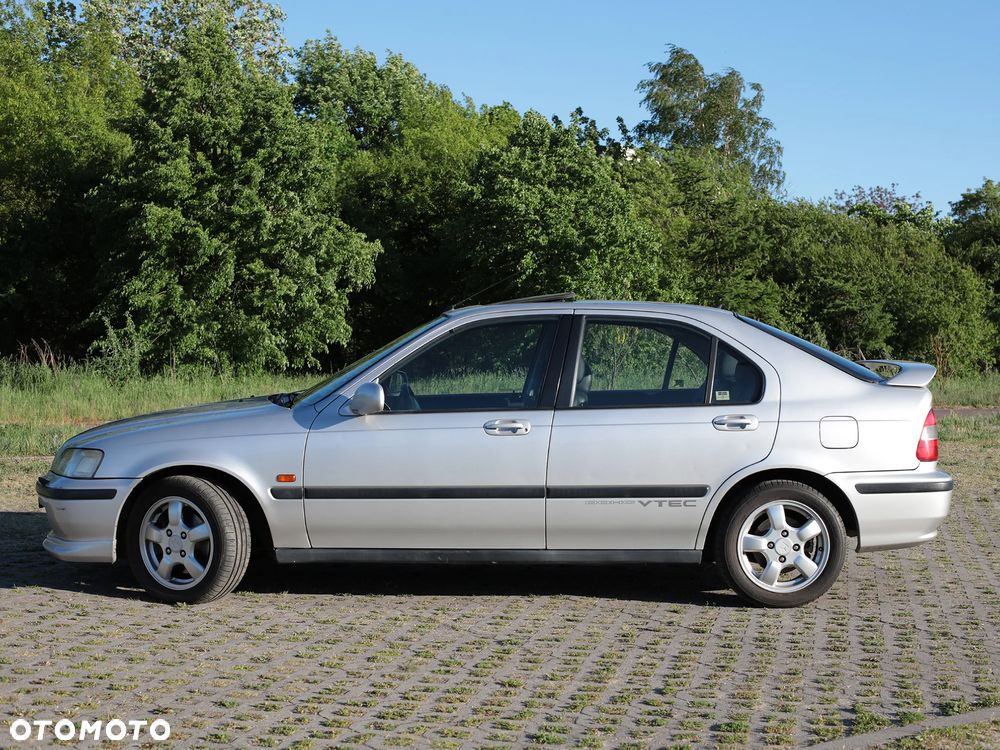Honda Civic - 9
