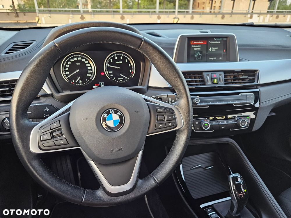 BMW X2 sDrive18i - 17