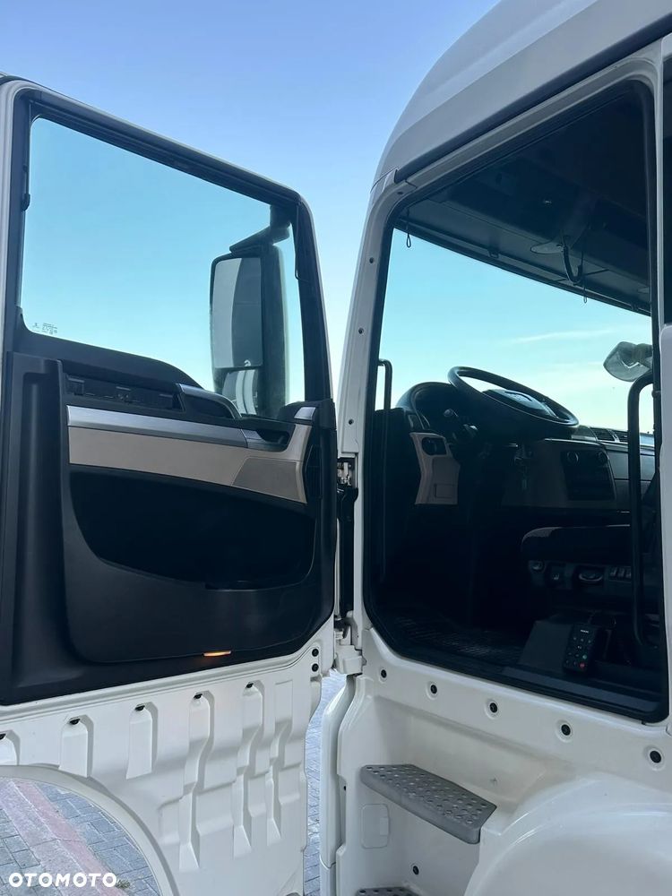 MAN TGX 18.500 XXL - 19