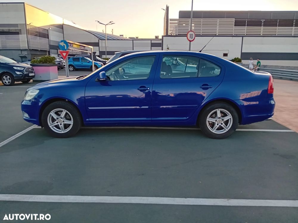 Skoda Octavia 1.4 Elegance TSI - 7