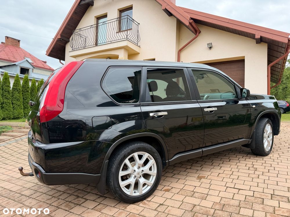 Nissan X-Trail 2.0 dCi 4x4 DPF SE - 5