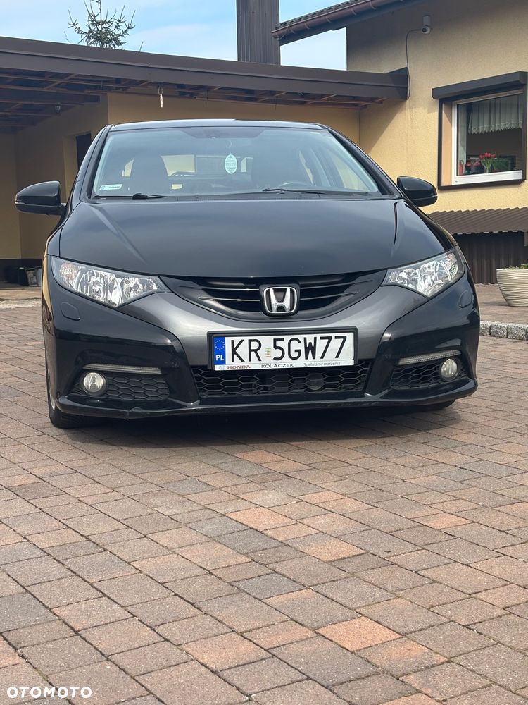 Honda Civic 1.6 i-DTEC Sport - 3